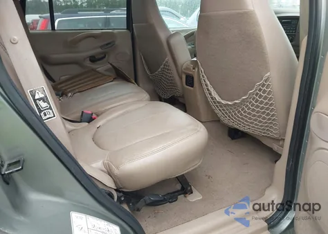 1999 Ford Expedition из США, поврежденный, VIN 1FMPU18L9XLB47915